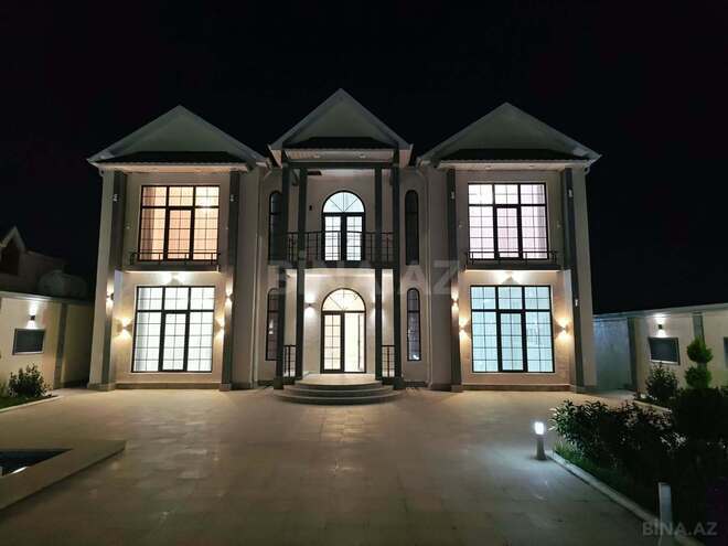 Продаётся 6-комн. дом/дача 300 м², пос. Мардакан, photo 1 from 23