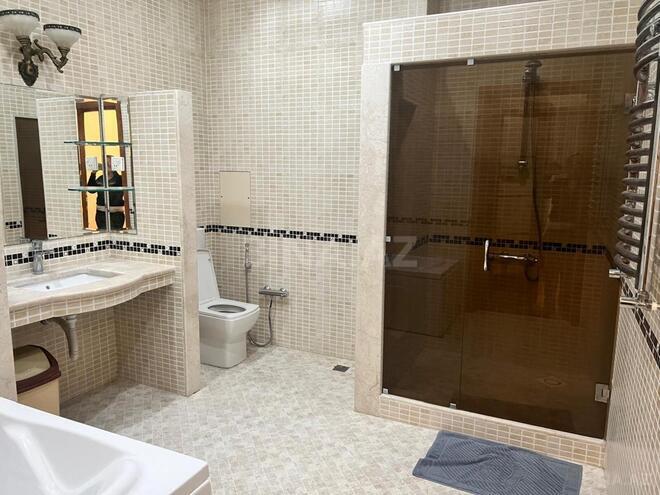 Сдаётся 4-комн. новостройка 160 м², м. Ичеришехер, photo 19 from 21
