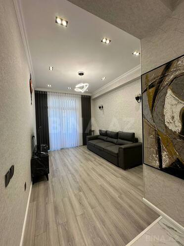 Satılır 2 otaqlı yeni tikili 65 m², Sea Breeze q., photo 3 from 12