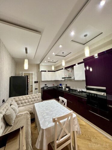 Satılır 3 otaqlı yeni tikili 136 m², Neftçilər m., photo 19 from 22