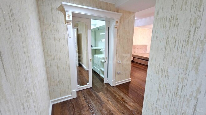 İcarəyə verilir 3 otaqlı yeni tikili 265 m², Nəsimi r., photo 15 from 22