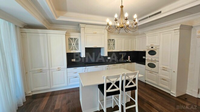 İcarəyə verilir 3 otaqlı yeni tikili 265 m², Nəsimi r., photo 8 from 22