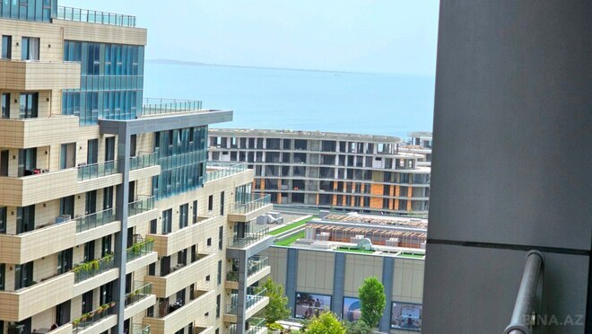 İcarəyə verilir 3 otaqlı yeni tikili 265 m², Nəsimi r., photo 20 from 22