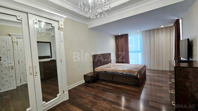 İcarəyə verilir 3 otaqlı yeni tikili 265 m², Nəsimi r., photo 11 from 22