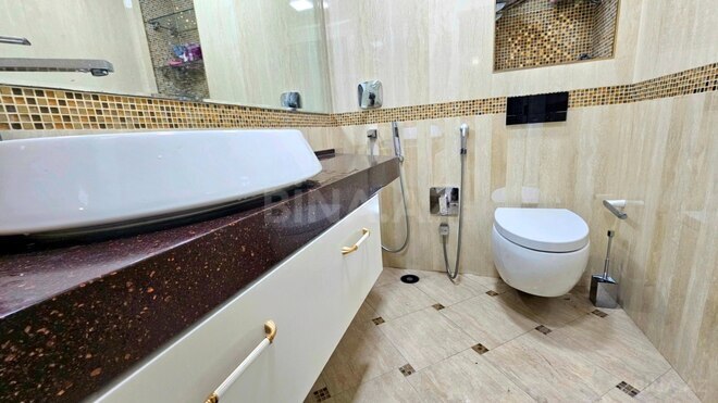 İcarəyə verilir 3 otaqlı yeni tikili 265 m², Nəsimi r., photo 19 from 22
