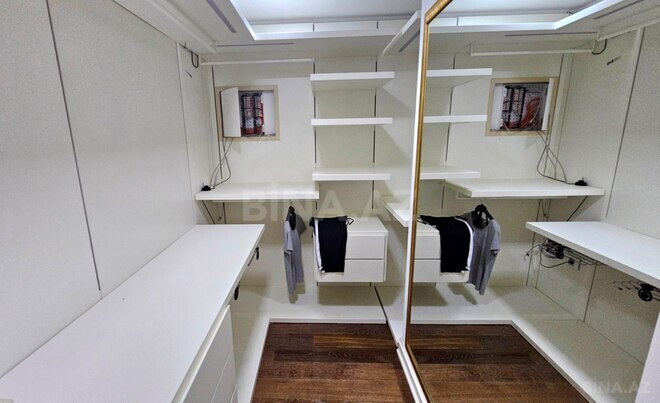 İcarəyə verilir 3 otaqlı yeni tikili 265 m², Nəsimi r., photo 17 from 22