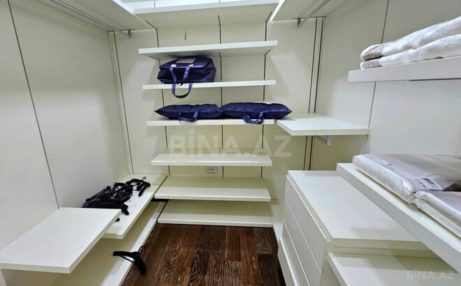 İcarəyə verilir 3 otaqlı yeni tikili 265 m², Nəsimi r., photo 16 from 22