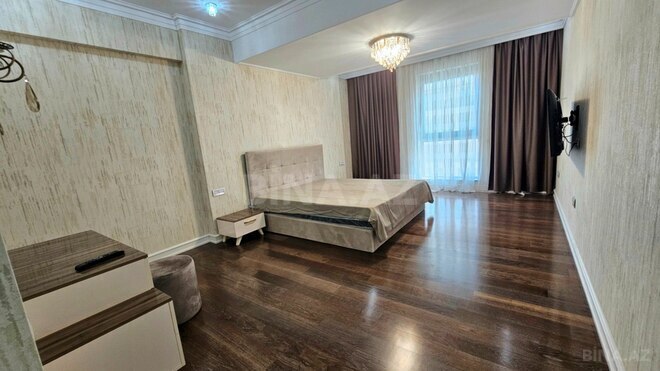 İcarəyə verilir 3 otaqlı yeni tikili 265 m², Nəsimi r., photo 13 from 22