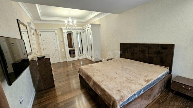 İcarəyə verilir 3 otaqlı yeni tikili 265 m², Nəsimi r., photo 12 from 22