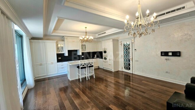İcarəyə verilir 3 otaqlı yeni tikili 265 m², Nəsimi r., photo 9 from 22