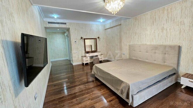 İcarəyə verilir 3 otaqlı yeni tikili 265 m², Nəsimi r., photo 14 from 22
