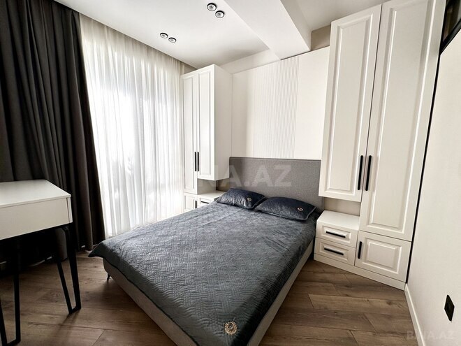 Satılır 3 otaqlı yeni tikili 60 m², Nəriman Nərimanov m., photo 7 from 13