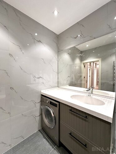 Satılır 3 otaqlı yeni tikili 105 m², Nəriman Nərimanov m., photo 12 from 18
