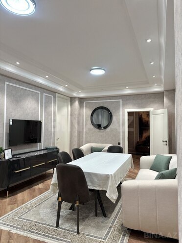 Satılır 3 otaqlı yeni tikili 105 m², Nəriman Nərimanov m., photo 3 from 18