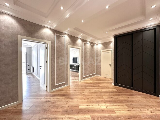 Satılır 3 otaqlı yeni tikili 105 m², Nəriman Nərimanov m., photo 13 from 18