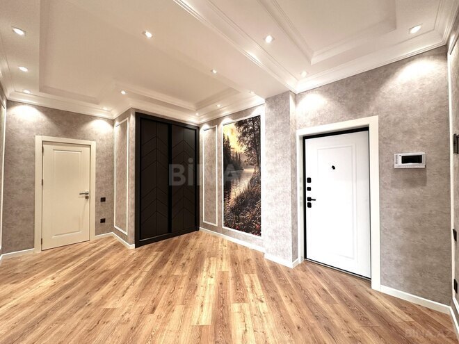 Satılır 3 otaqlı yeni tikili 105 m², Nəriman Nərimanov m., photo 14 from 18