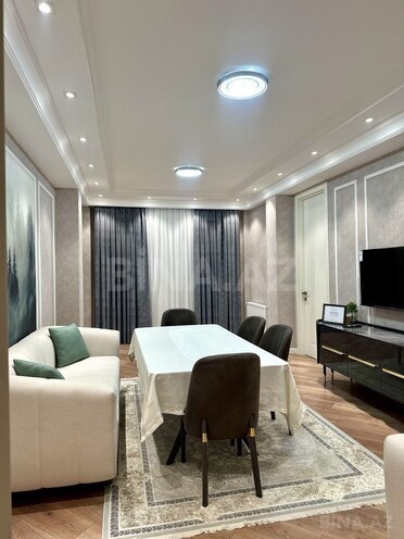 Satılır 3 otaqlı yeni tikili 105 m², Nəriman Nərimanov m., photo 4 from 18