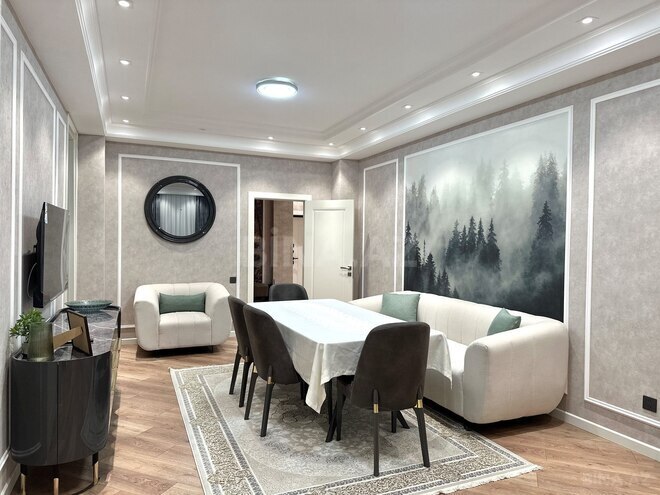 Satılır 3 otaqlı yeni tikili 105 m², Nəriman Nərimanov m., photo 1 from 18