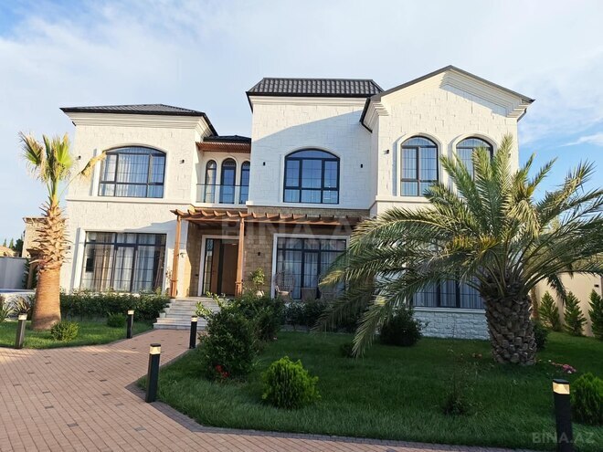 Продаётся 6-комн. дом/дача 500 м², пос. Мардакан, photo 1 from 26