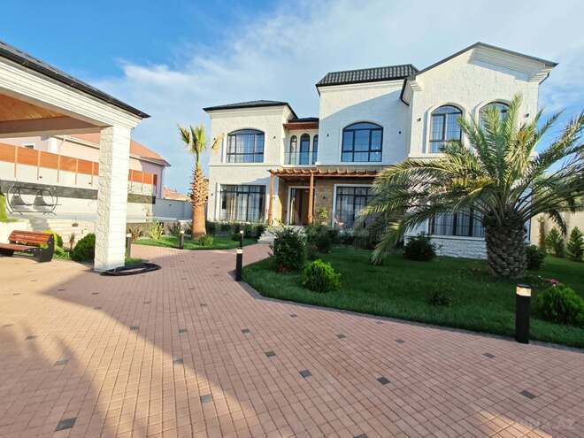 Продаётся 6-комн. дом/дача 500 м², пос. Мардакан, photo 3 from 26
