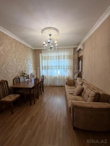 Satılır 2 otaqlı köhnə tikili 58 m², Memar Əcəmi m., photo 1 from 10