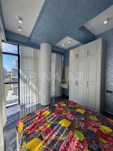 Сдается 4-комн. новостройка 100 м², Сабунчинский  р., photo 6 from 12