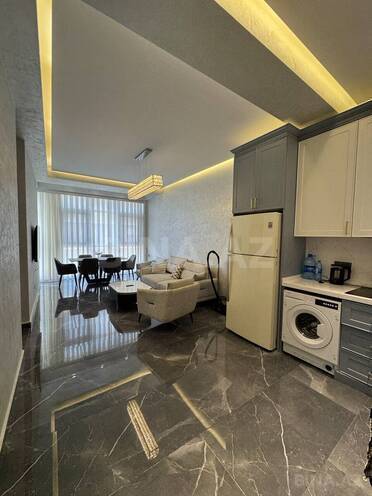 Сдается 4-комн. новостройка 100 м², Сабунчинский  р., photo 3 from 12