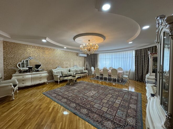 Satılır 4 otaqlı yeni tikili 191 m², Nəsimi r., photo 3 from 19