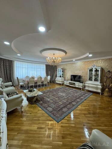 Satılır 4 otaqlı yeni tikili 191 m², Nəsimi r., photo 1 from 19
