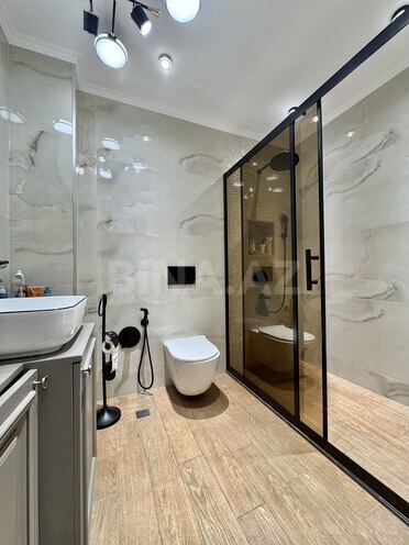 Satılır 2 otaqlı yeni tikili 82 m², Nəsimi m., photo 16 from 17