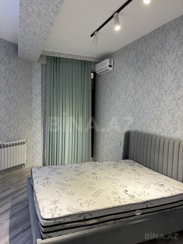 İcarəyə verilir 2 otaqlı yeni tikili 95 m², Nəsimi r., photo 4 from 11