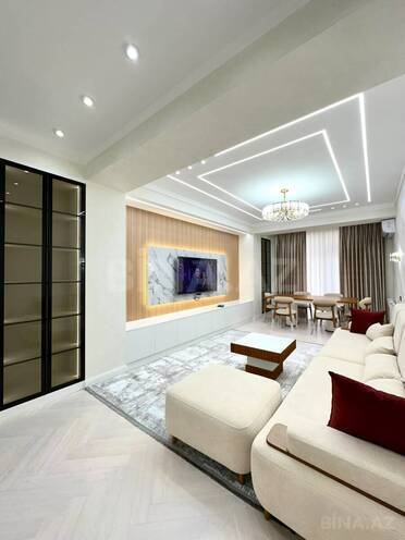 Satılır 4 otaqlı yeni tikili 182 m², Nəriman Nərimanov m., photo 1 from 22