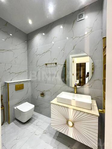 Satılır 4 otaqlı yeni tikili 182 m², Nəriman Nərimanov m., photo 20 from 22