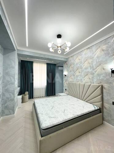 Satılır 4 otaqlı yeni tikili 182 m², Nəriman Nərimanov m., photo 14 from 22