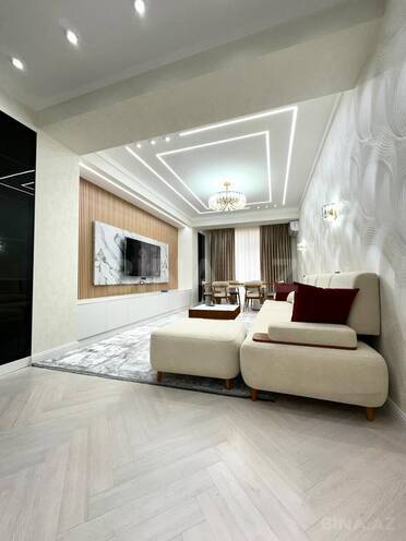 Satılır 4 otaqlı yeni tikili 182 m², Nəriman Nərimanov m., photo 4 from 22