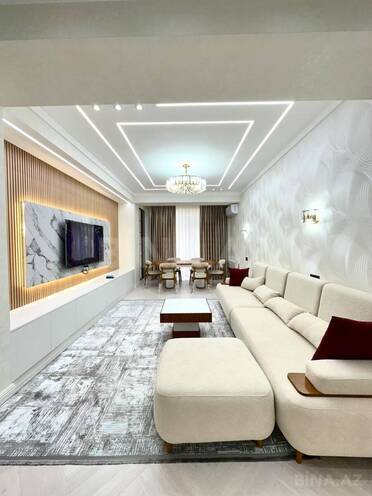 Satılır 4 otaqlı yeni tikili 182 m², Nəriman Nərimanov m., photo 3 from 22