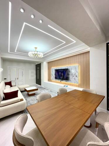 Satılır 4 otaqlı yeni tikili 182 m², Nəriman Nərimanov m., photo 5 from 22
