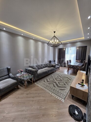 Сдается 3-комн. вторичка 100 м², м. Халглар Достлугу, photo 1 from 12