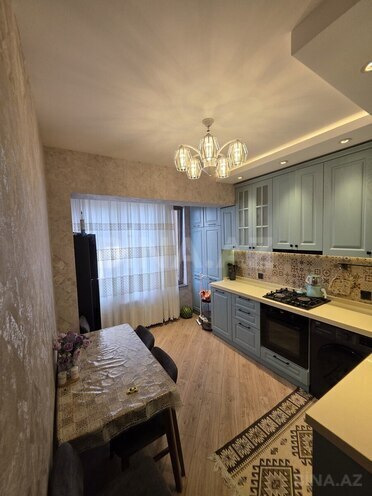 Сдается 3-комн. вторичка 100 м², м. Халглар Достлугу, photo 9 from 12