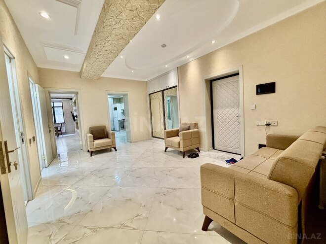 İcarəyə verilir 2 otaqlı yeni tikili 120 m², Gənclik m., photo 8 from 18