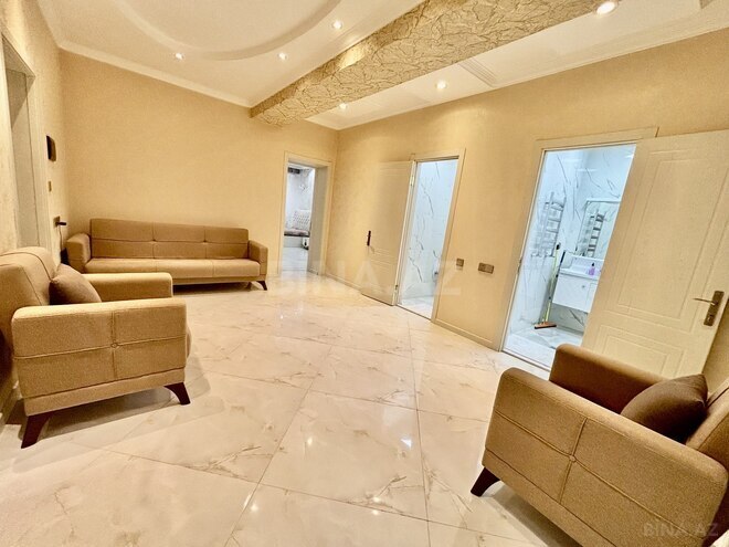 İcarəyə verilir 2 otaqlı yeni tikili 120 m², Gənclik m., photo 7 from 18