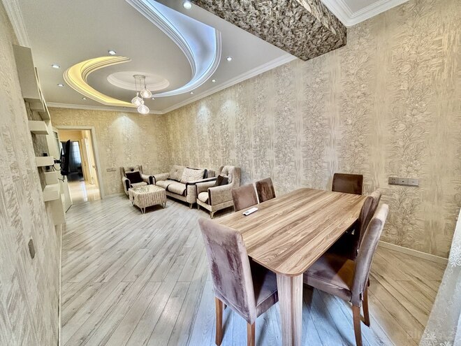 İcarəyə verilir 2 otaqlı yeni tikili 120 m², Gənclik m., photo 4 from 18