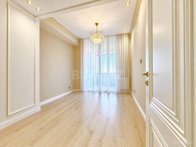 Satılır 3 otaqlı yeni tikili 96 m², Qara Qarayev m., photo 10 from 19
