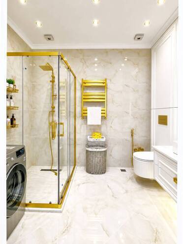 Satılır 3 otaqlı yeni tikili 96 m², Qara Qarayev m., photo 18 from 19