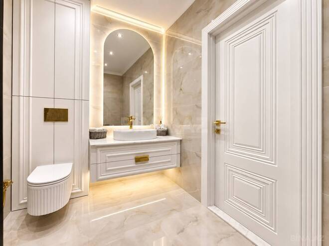Satılır 3 otaqlı yeni tikili 96 m², Qara Qarayev m., photo 12 from 19