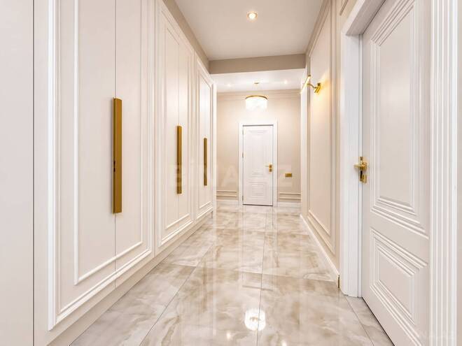 Satılır 3 otaqlı yeni tikili 96 m², Qara Qarayev m., photo 13 from 19