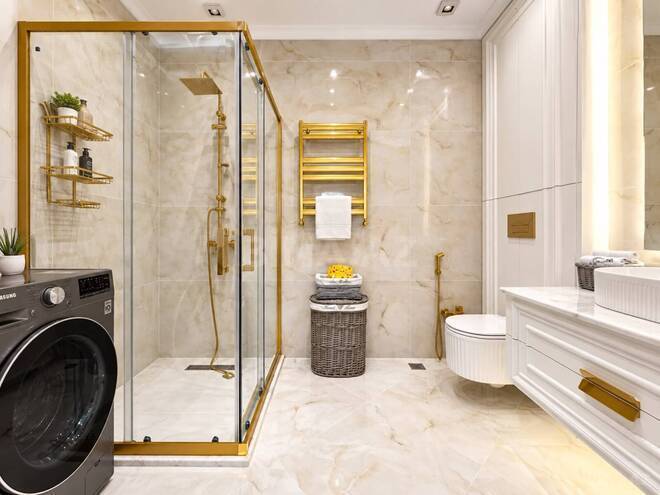 Satılır 3 otaqlı yeni tikili 96 m², Qara Qarayev m., photo 17 from 19