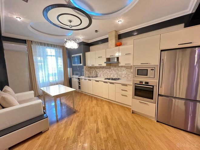 Продаётся 3-комн. новостройка 130 м², м. Шах Исмаил Хатаи, photo 10 from 20