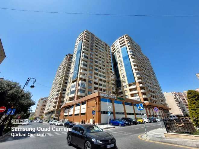 Продаётся 3-комн. новостройка 130 м², м. Шах Исмаил Хатаи, photo 1 from 20