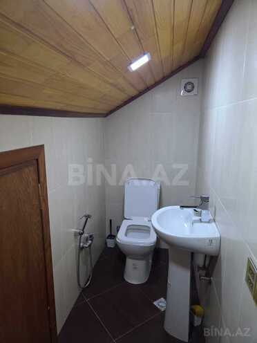 İcarəyə verilir 9 otaqlı həyət evi/bağ evi 200 m², Bakıxanov q., photo 30 from 31